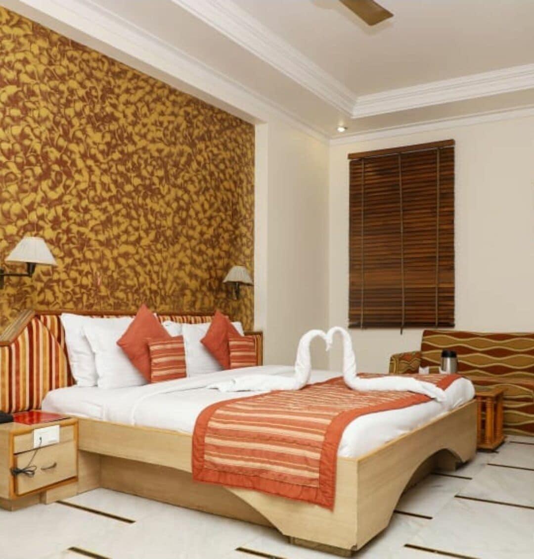 Hotel Singh International Delhi  Esterno foto