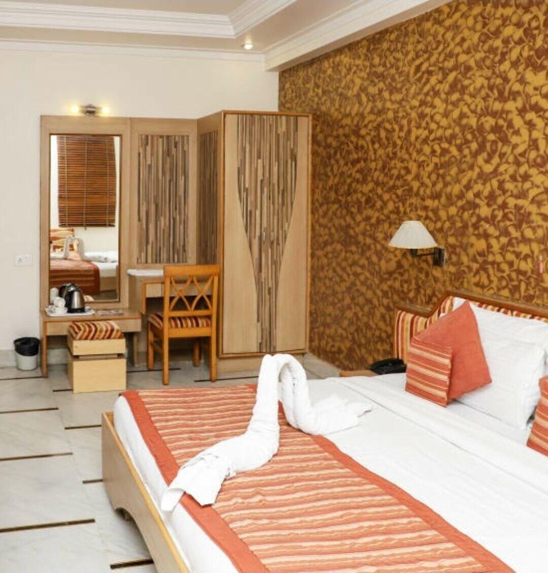 Hotel Singh International Delhi  Esterno foto