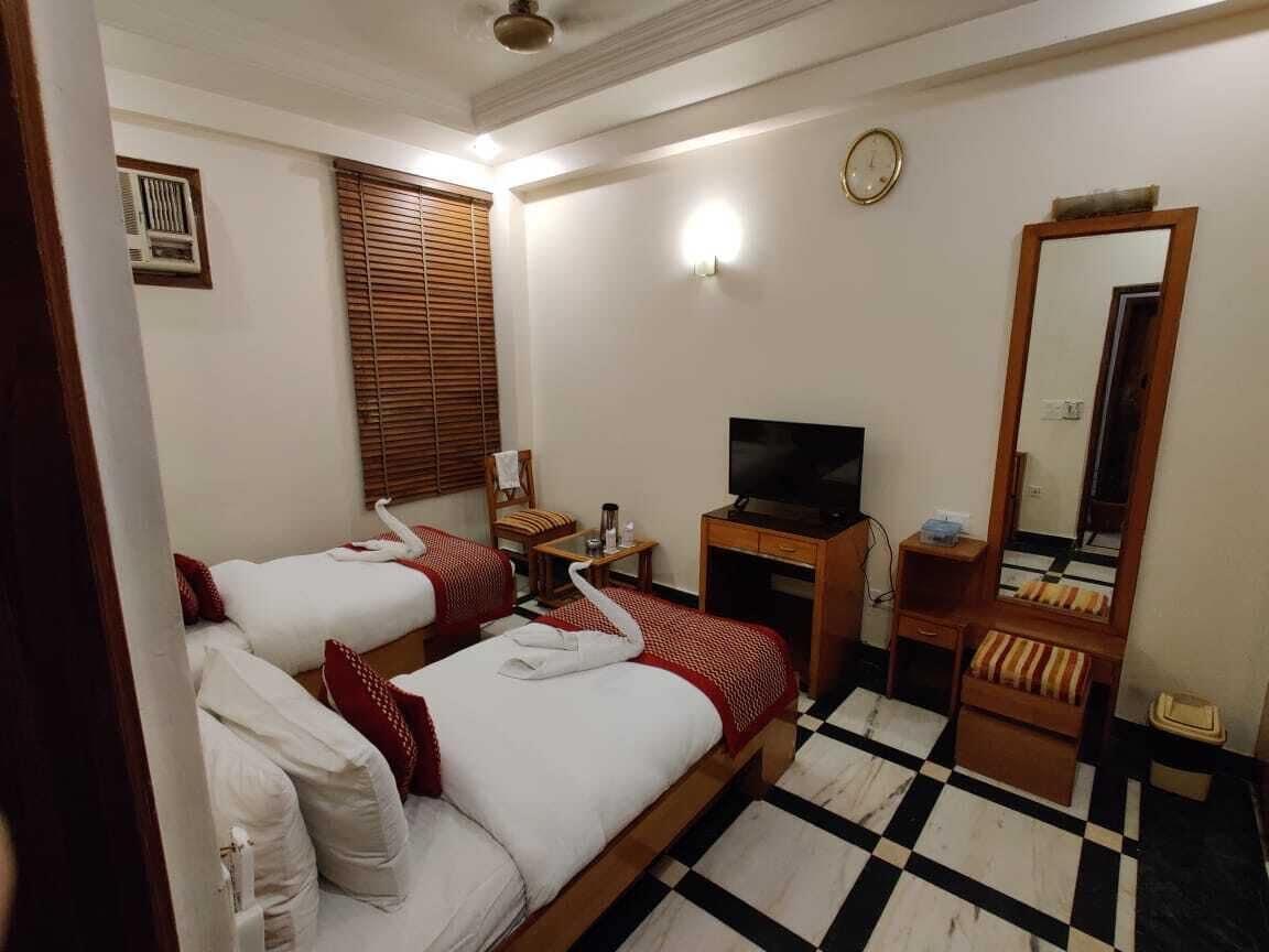 Hotel Singh International Delhi  Esterno foto