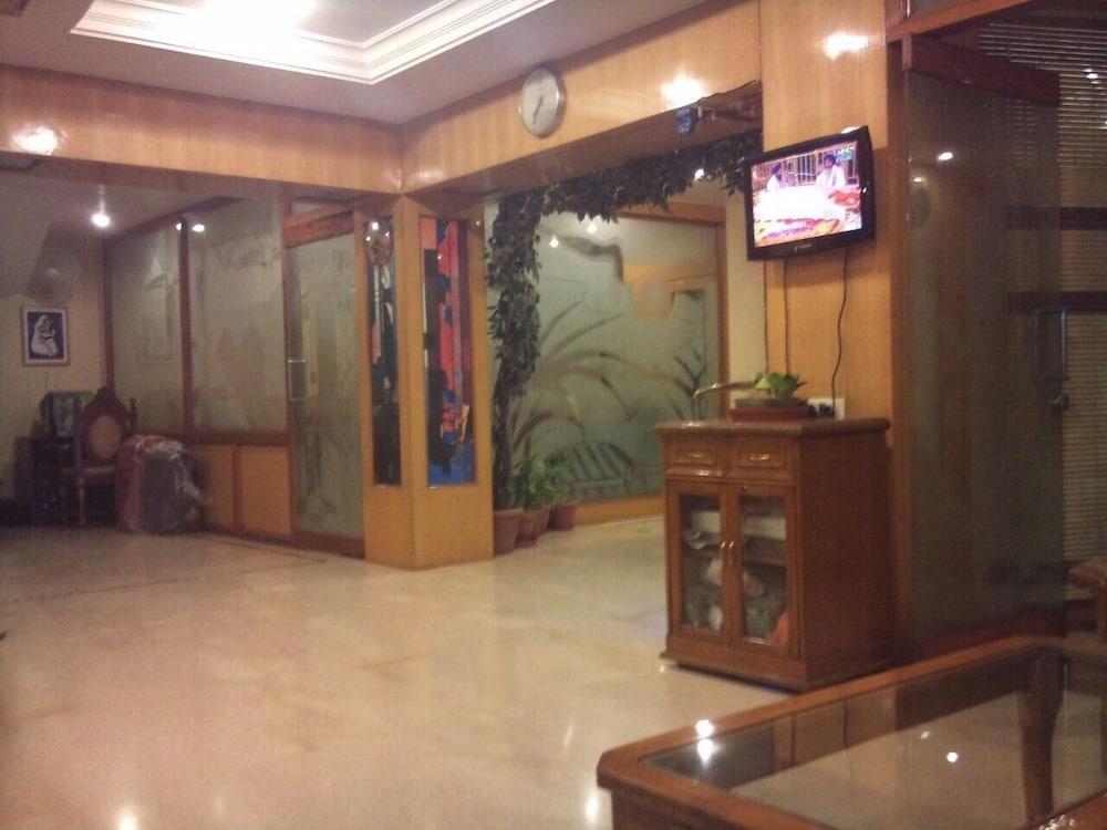 Hotel Singh International Delhi  Esterno foto