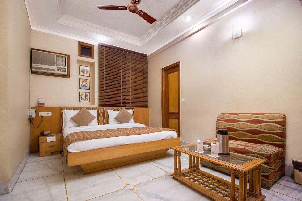Hotel Singh International Delhi  Esterno foto
