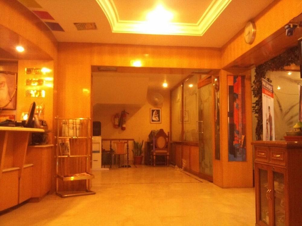 Hotel Singh International Delhi  Esterno foto