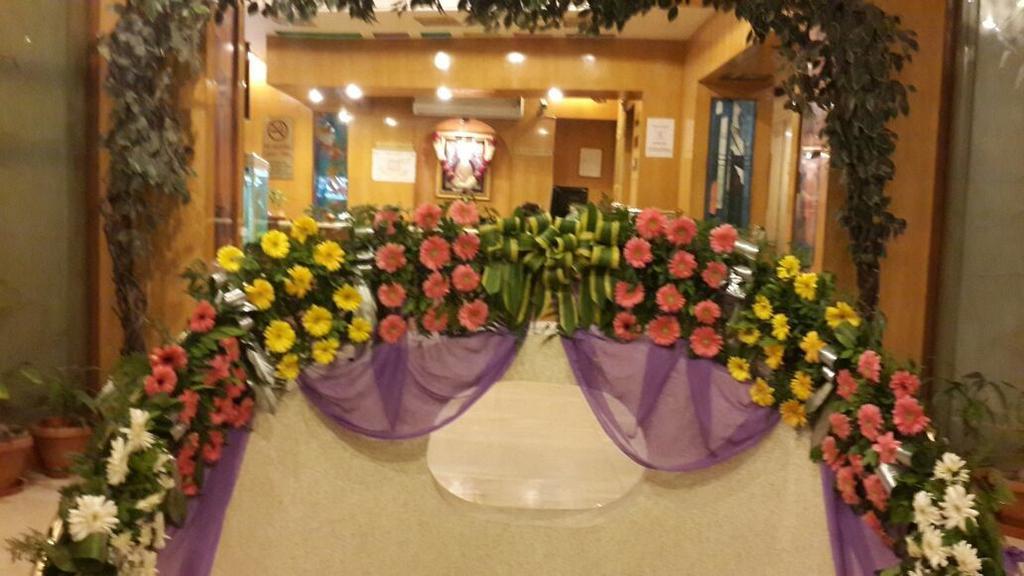 Hotel Singh International Delhi  Esterno foto
