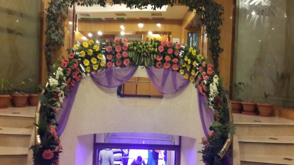 Hotel Singh International Delhi  Esterno foto