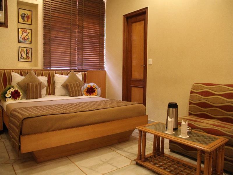 Hotel Singh International Delhi  Esterno foto